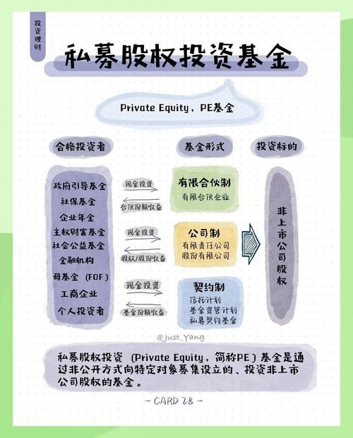 私募股权投资基金:高风险高收益的玩法